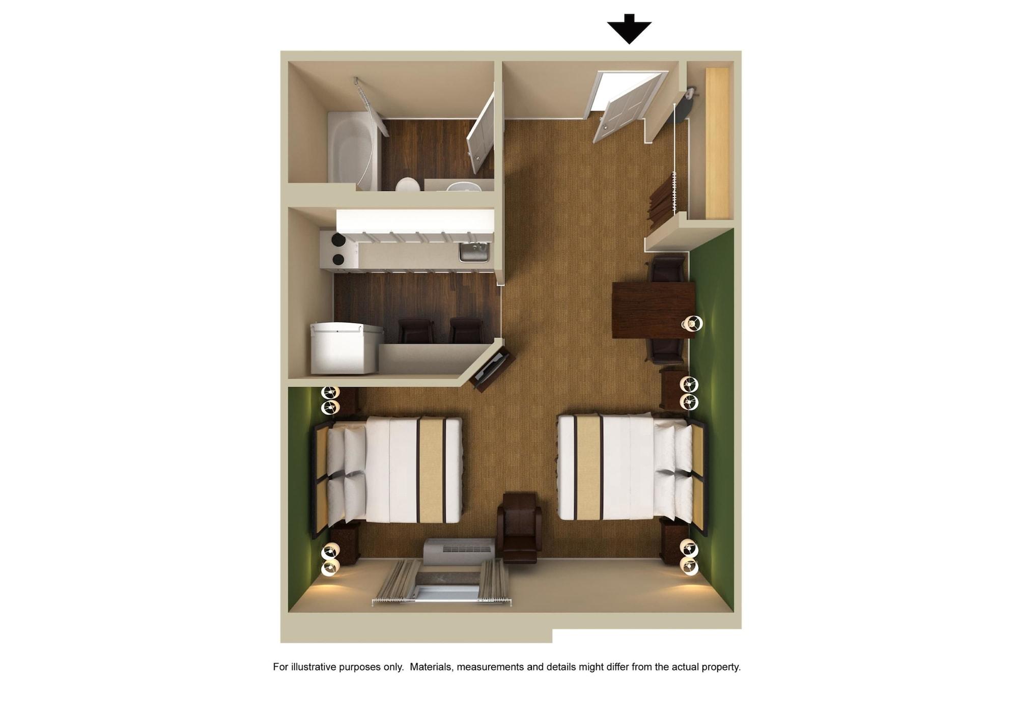 Extended Stay America Select Suites - St Louis - Westport - Craig Road Maryland Heights Ngoại thất bức ảnh