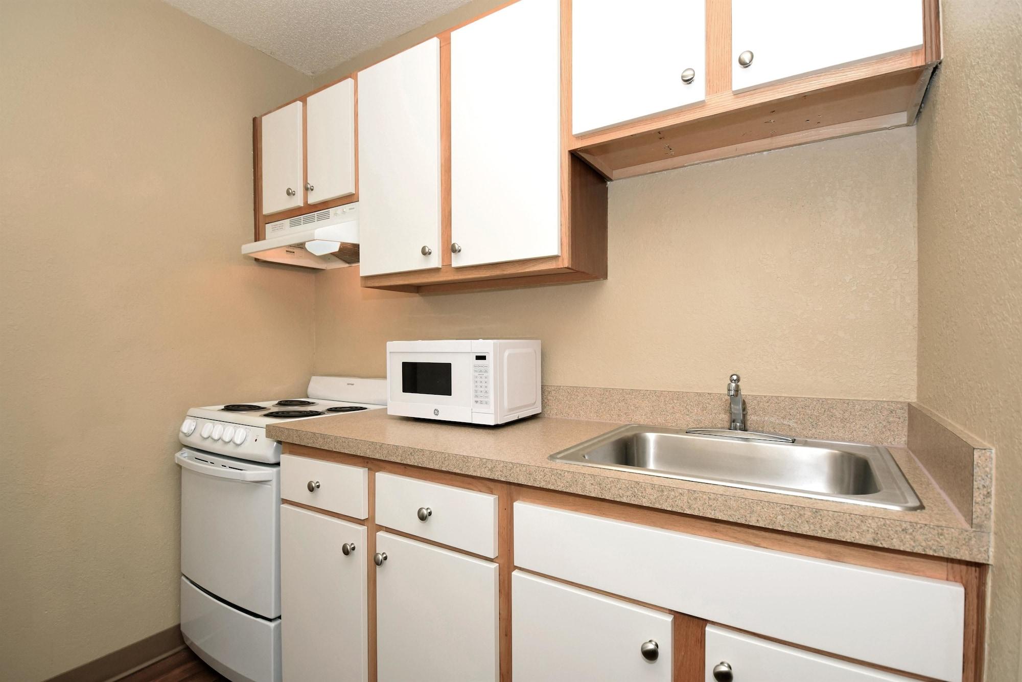 Extended Stay America Select Suites - St Louis - Westport - Craig Road Maryland Heights Ngoại thất bức ảnh