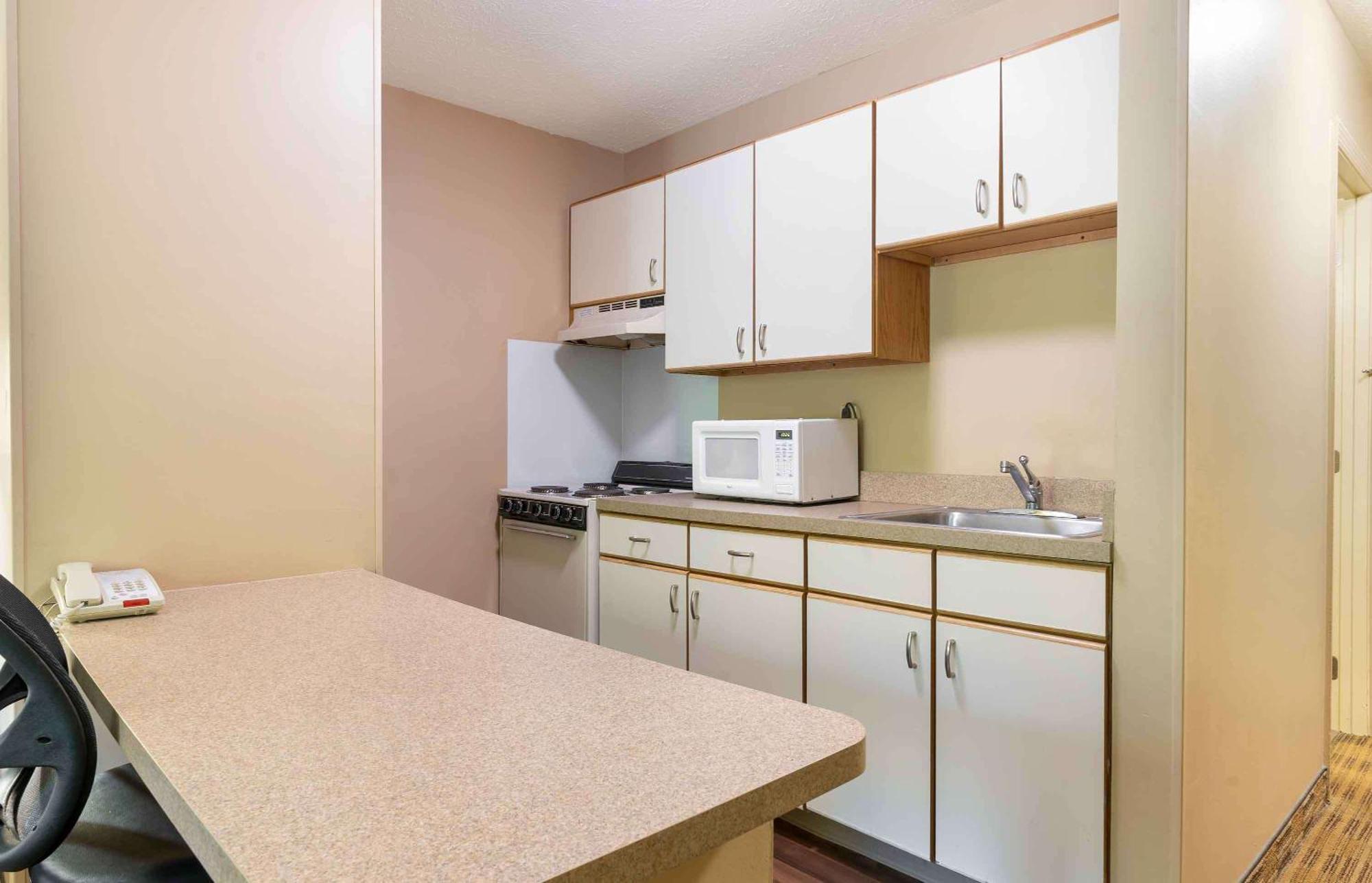 Extended Stay America Select Suites - St Louis - Westport - Craig Road Maryland Heights Ngoại thất bức ảnh
