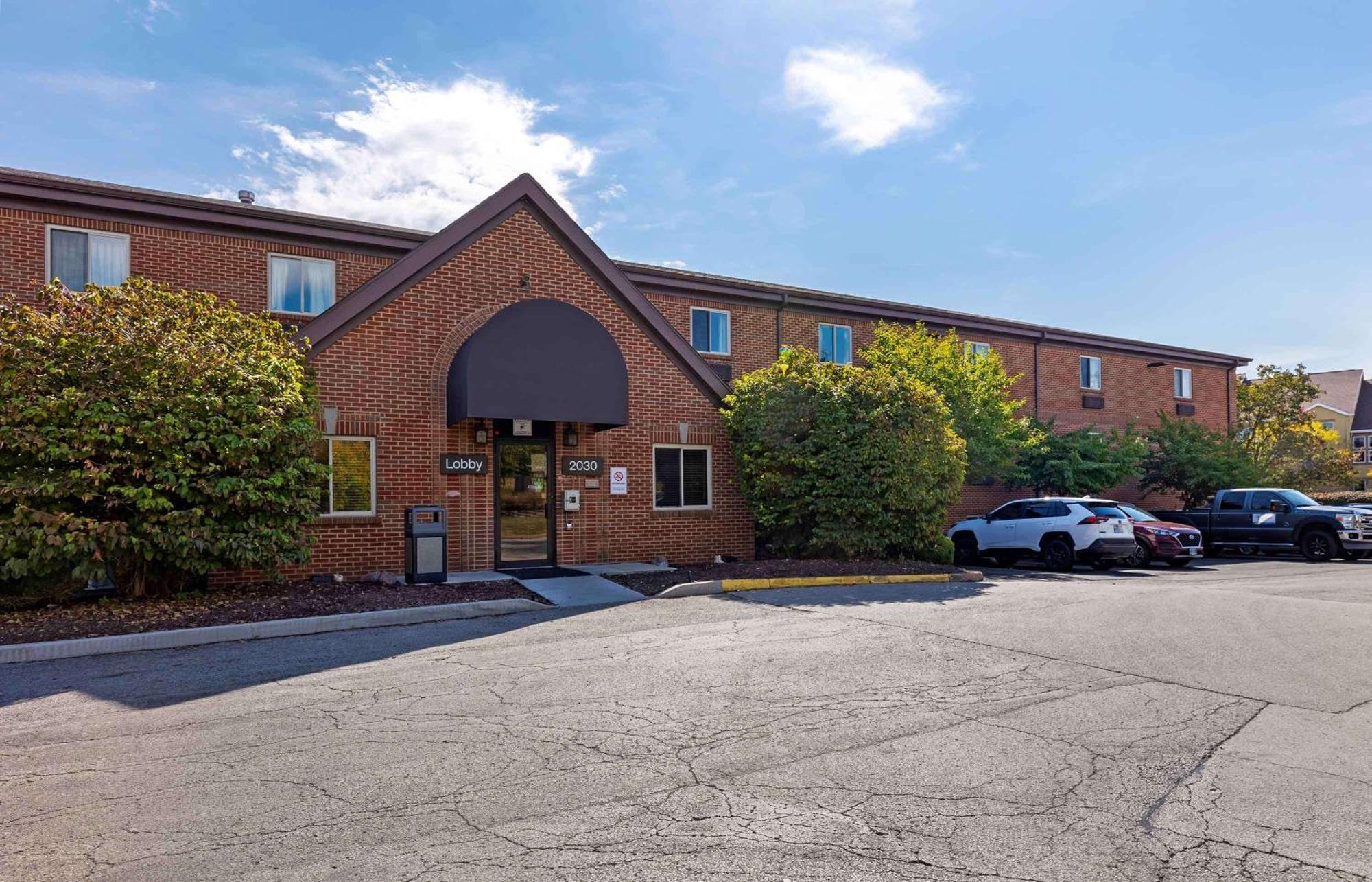 Extended Stay America Select Suites - St Louis - Westport - Craig Road Maryland Heights Ngoại thất bức ảnh