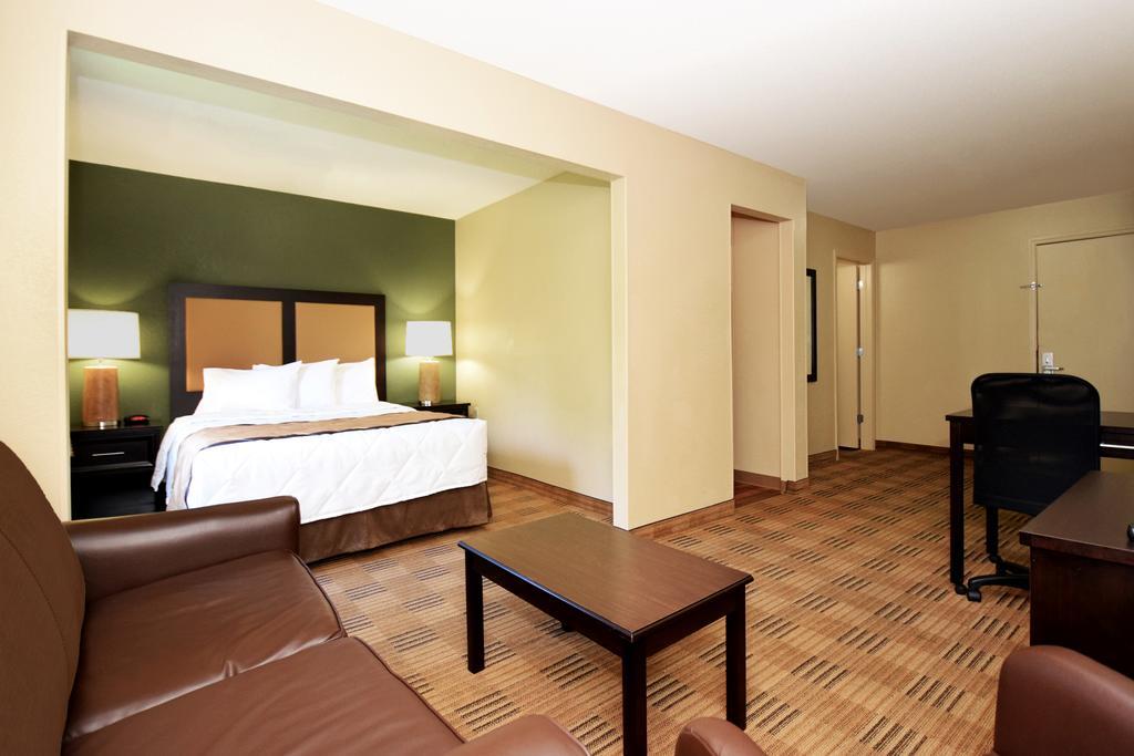 Extended Stay America Select Suites - St Louis - Westport - Craig Road Maryland Heights Ngoại thất bức ảnh