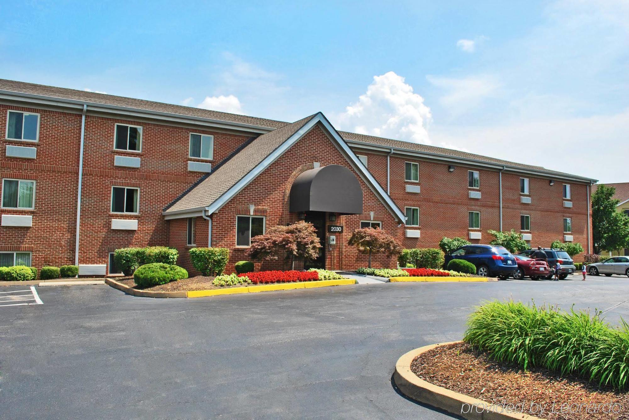 Extended Stay America Select Suites - St Louis - Westport - Craig Road Maryland Heights Ngoại thất bức ảnh